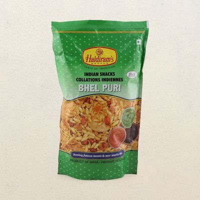 Haldiram's Bhel Puri