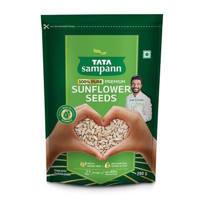 Tata Sampann 100% Pure Premium Sunflower Seeds