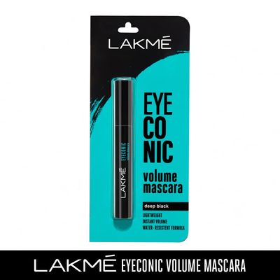 Lakme Eyeconic Volume Mascara