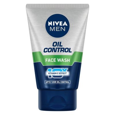 Nivea Oil Control Face Wash