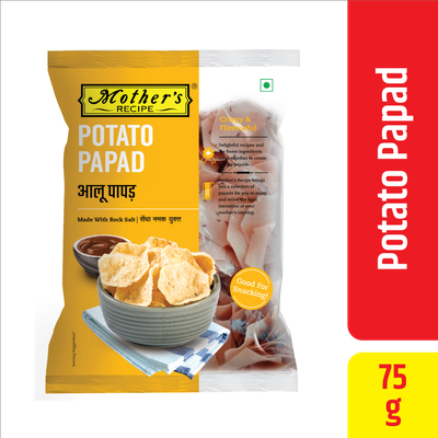 Mother's Recipe Potato Papad
