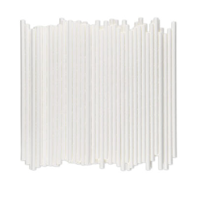 Ezee Disposable Paper Straw - 6mm