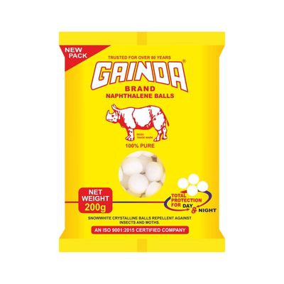 Gainda Brand Napthalene Balls