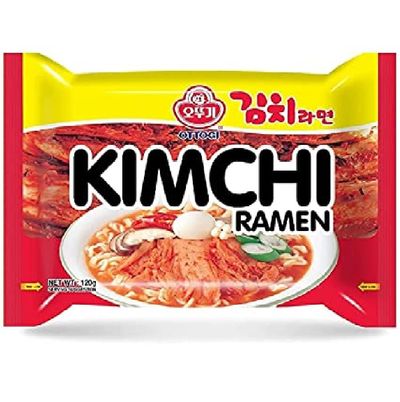 Ottogi Kimchi Ramen Noodle