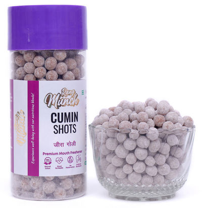 Rangmunch Cumin Shots - Jeera Goli