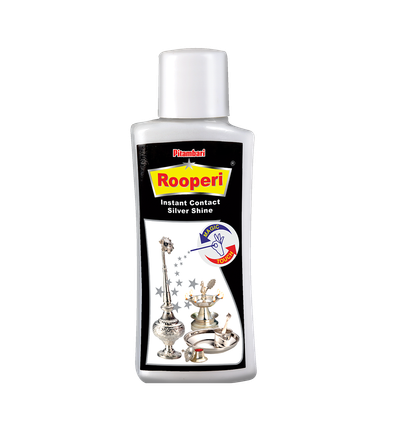 Pitambari Rooperi Silver Shine