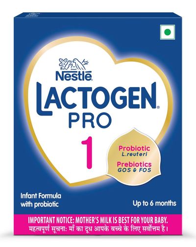 Nestle Lactogen Pro 1 | Infant Formula Probiotic And Prebiotics