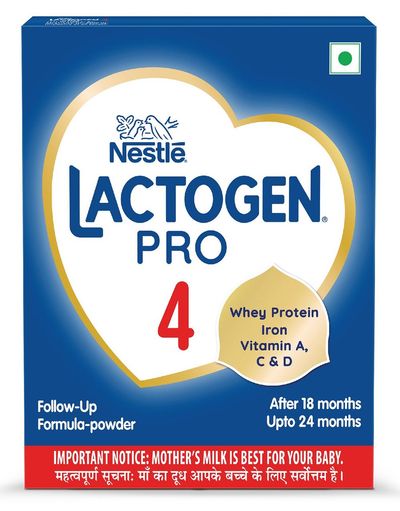 Nestle Lactogen Pro 4 Follow-up Formula Powder