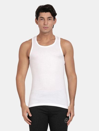 Pepe Jeans 100% Cotton Men's Vest - L | Smooth Seams