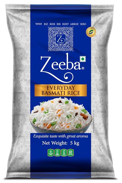 Zeeba Everyday Basmati Rice
