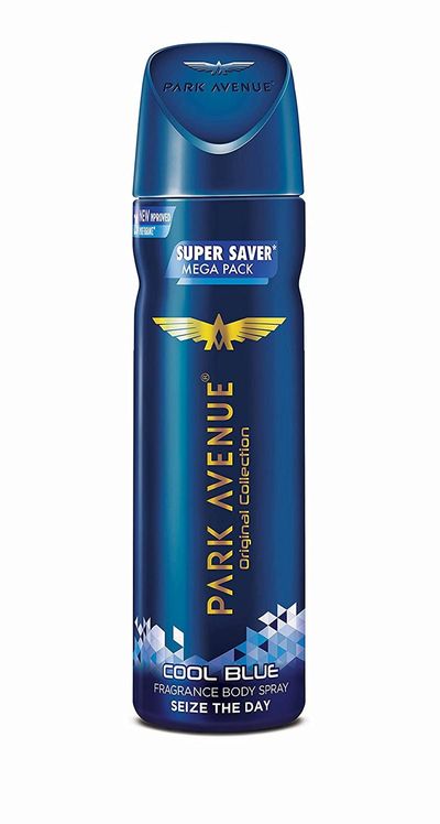 Park Avenue Deo Cool Blue Freshness Mega Pack Fresh Citrus