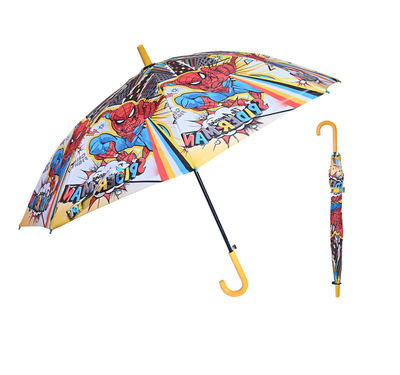 Citizen 2 Fold 19 Inch Spiderman printed Umbrella