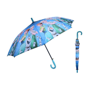 Citizen 2 Fold Disney Frozen printed Umbrella | 19 Inch | Kid's Size