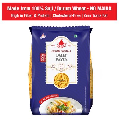 Bambino Pasta - Spirali