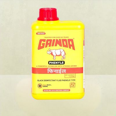 Gainda Black Disinfectant Phenyle