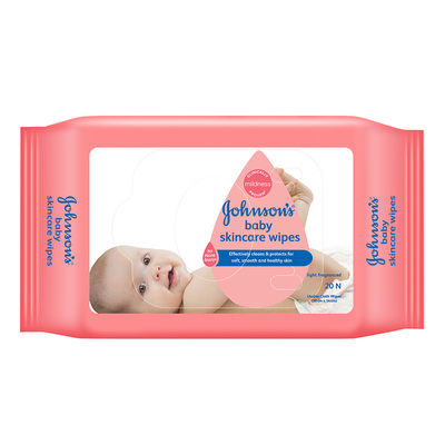 Johnson's Baby Skincare Wipes