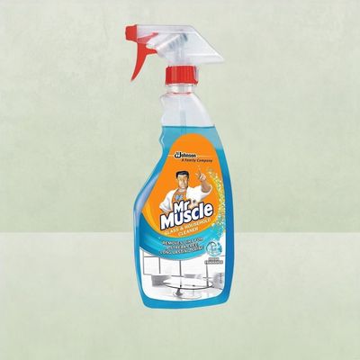 Mr Muscle Glass Cleaner