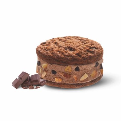 HAVMOR Cookiesandwich Chocolate Novelty