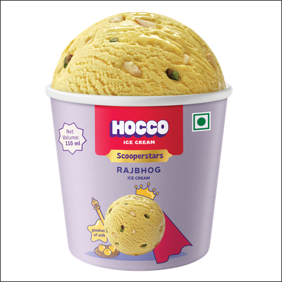 Hocco Rajbhog Jumbo Ice Cream Cup