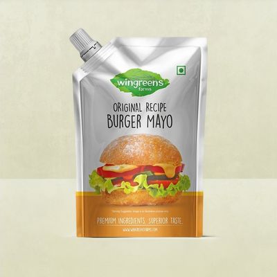 Wingreens Farms Burger Mayo