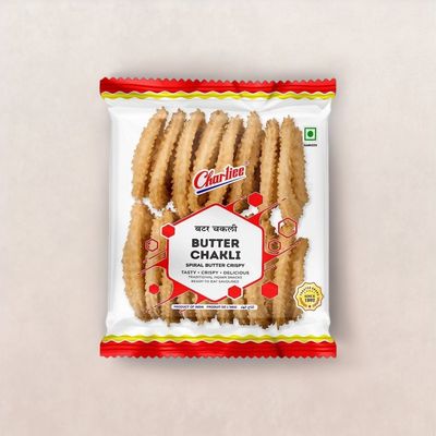 Charliee Butter Chakli