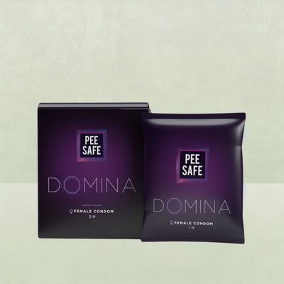 Pee Safe Domina Female Condom
