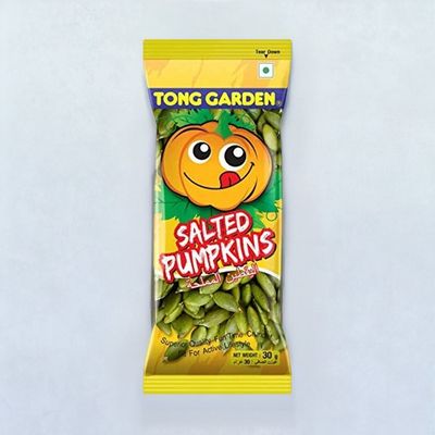 Tong Garden Salted Pumpkins