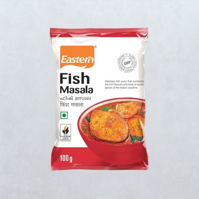 Eastern Fish Masala