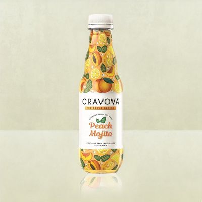 Cravova Peach Mojito Pet
