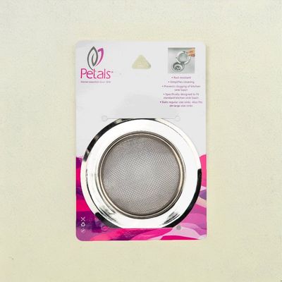 Stainless Steel Sink Strainer 11cm