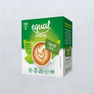 Equal Stevia Natural Sweetener Sugar Free