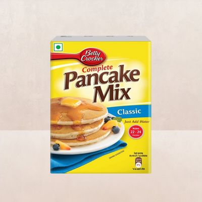 Betty Crocker Complete Classic Pancake Mix Pancake Mix For Kids
