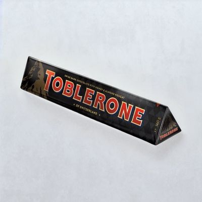 Toblerone Black Chocolate