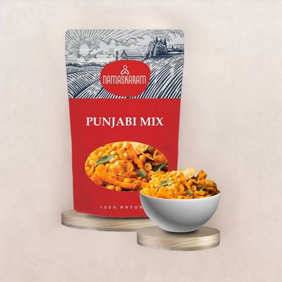Namaskaram Punjabi Mix