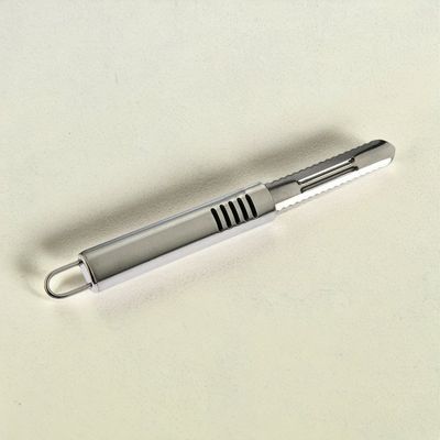Grace Stainless Steel Fruit and Vegetable Peeler