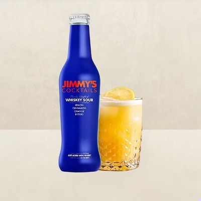 Jimmy's Whiskey Sour - Cocktail Mixer