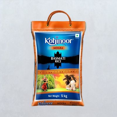 Kohinoor Mogra Basmati Rice Broken