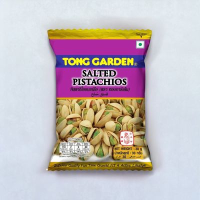 Tong Garden Pistachios Salted