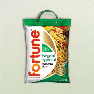 Fortune Biryani Special Basmati Rice