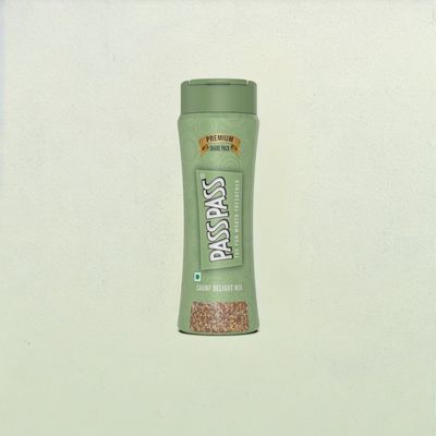 Pass Pass Saunf Delight Mix Mouth Freshener