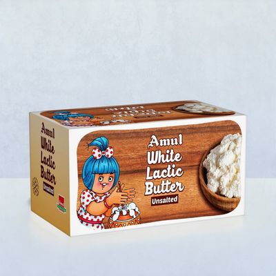 Amul Safed Makkhan