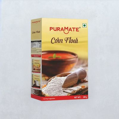 Puramate Corn Flour