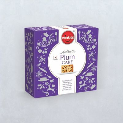 Winkies Authentic Plum Cake
