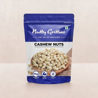 Nutty Gritties Jumbo Cashew