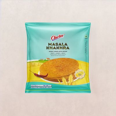 Charliee Masala Khakhra