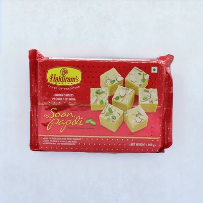 Haldiram's Soan Papdi