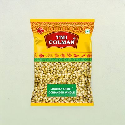 TMI Colman Dhaniya Sabut/Coriander Whole