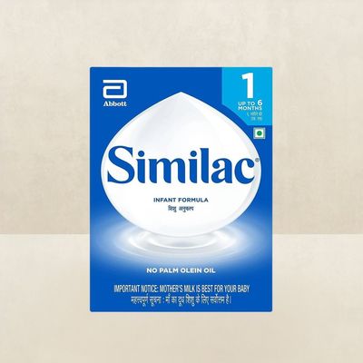 Similac Stage 1 Infant Formula | Up to 6 months