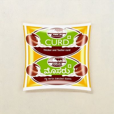 Nandini Thich Curd Pouch