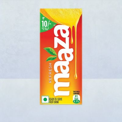 Maaza Mango Drink
